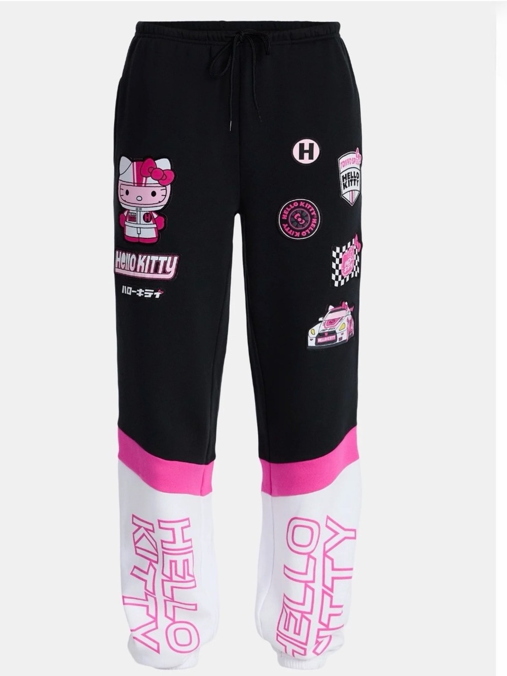 HELLO KITTY Jogger Pants